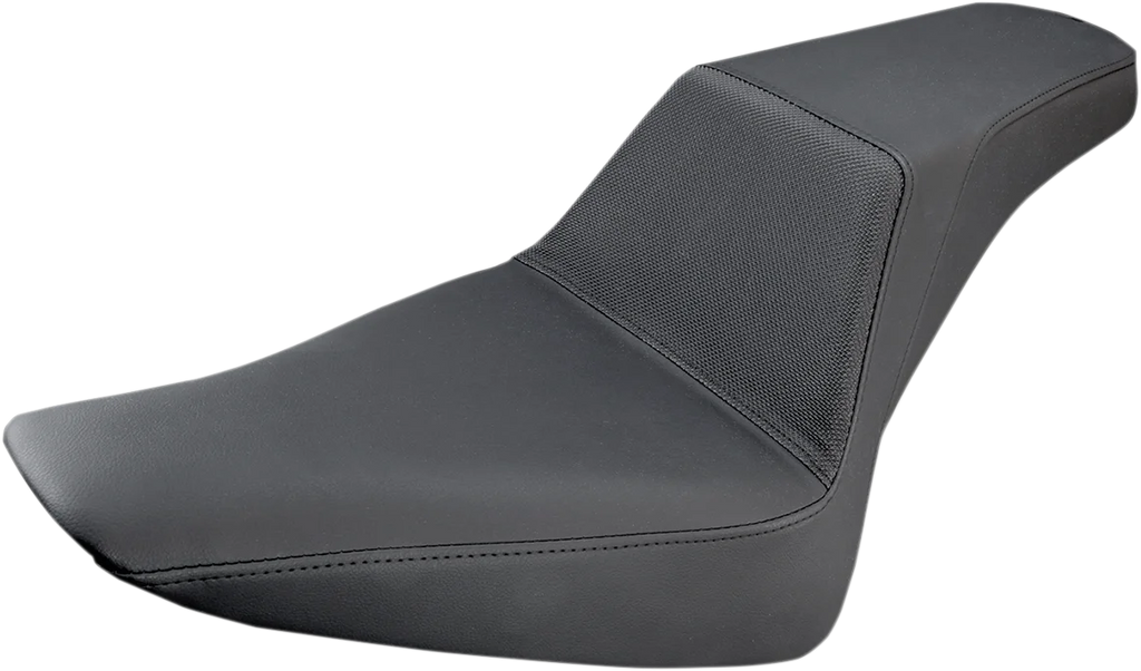 Saddlemen Step-Up Seat - Gripper - Black - FLS 812-26-174 - Main Product View
