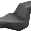 Load image into Gallery viewer, Saddlemen Step-Up Seat - Gripper - Black - FXSB 813-27-174 - Main Product View