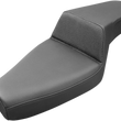 Load image into Gallery viewer, Saddlemen Step-Up Seat - Gripper - Black - XL 807-03-174 - Main Product View