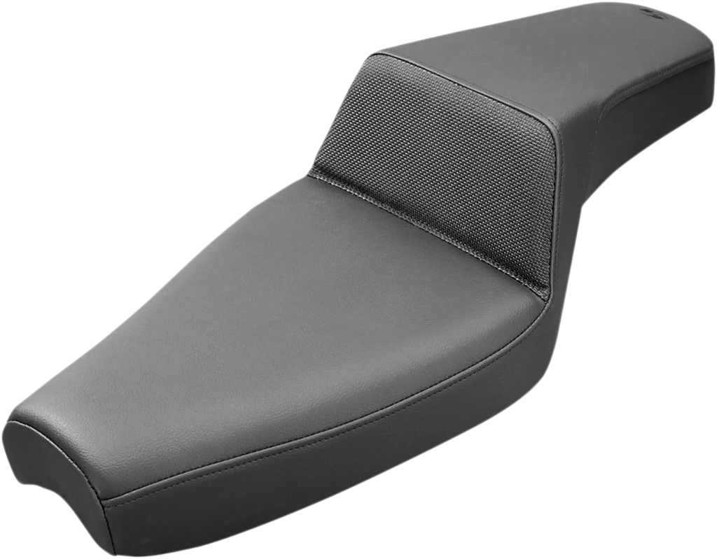 Saddlemen Step-Up Seat - Gripper - Black - XL 807-03-174 - Main Product View