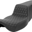 Load image into Gallery viewer, Saddlemen Step-Up Seat - Honeycomb - Extended Reach - FL '08-'23 808-07B-178 - Main Product View