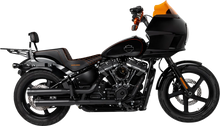 Load image into Gallery viewer, Saddlemen Step-Up Seat - Honeycomb - FXBB/FXST '18-'24 818-30-177 - Side View