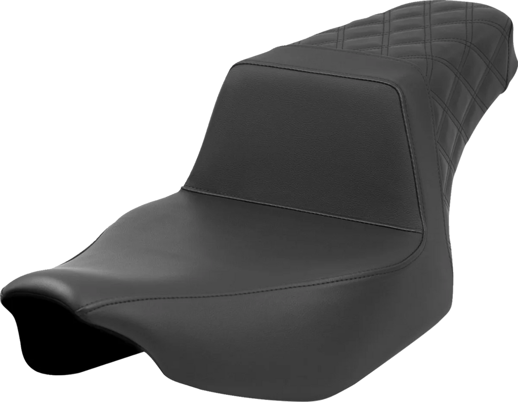 Saddlemen Step-Up Seat - Black
