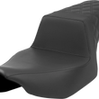 Load image into Gallery viewer, Saddlemen Step-Up Seat - Rear Lattice Stitch - Black - Road Glide/Street Glide 823-07-173 - Main Product View