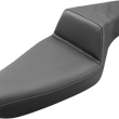 Load image into Gallery viewer, Saddlemen Step-Up Seat - Rear Lattice Stitch - Black - XL 807-03-173 - Main Product View