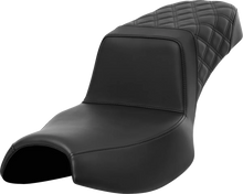 Load image into Gallery viewer, Saddlemen Step-Up Seat - Rear Lattice Stitch - Extended Reach - Challenger '20-'24 I20-06E-173 - Main Product View