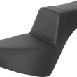 Load image into Gallery viewer, Saddlemen Step-Up Seat - Smooth - Black 818-30-194 - Main Product View