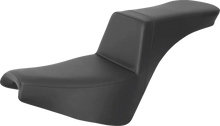 Load image into Gallery viewer, Saddlemen Step-Up Seat - Smooth - Black 818-30-194 - Main Product View
