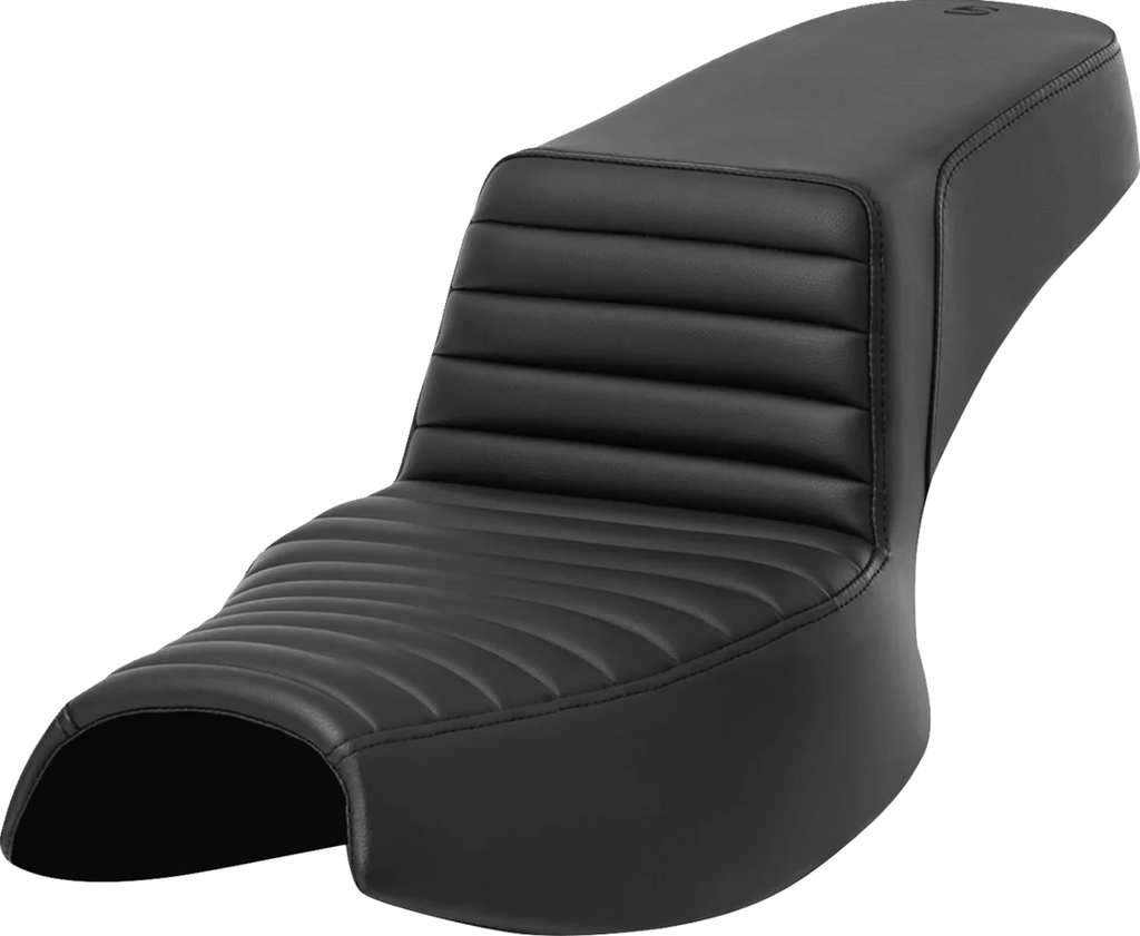 Saddlemen Step-Up Seat - Tuck-n-Roll - Extended Reach - Challenger '20-'24 I20-06E-171 - Main Product View