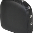 Load image into Gallery viewer, Saddlemen Studded Renegade Sissy Pad 040801 - Main Product View
