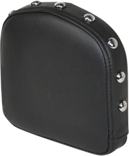 Load image into Gallery viewer, Saddlemen Studded Renegade Sissy Pad 040801 - Main Product View
