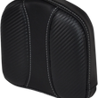 Load image into Gallery viewer, Saddlemen Studded Renegade Sissy Pad 040801 - Side View