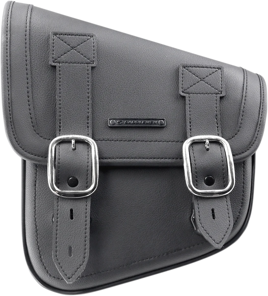 Saddlemen Swing Arm Bag - D410 - XL - Side View