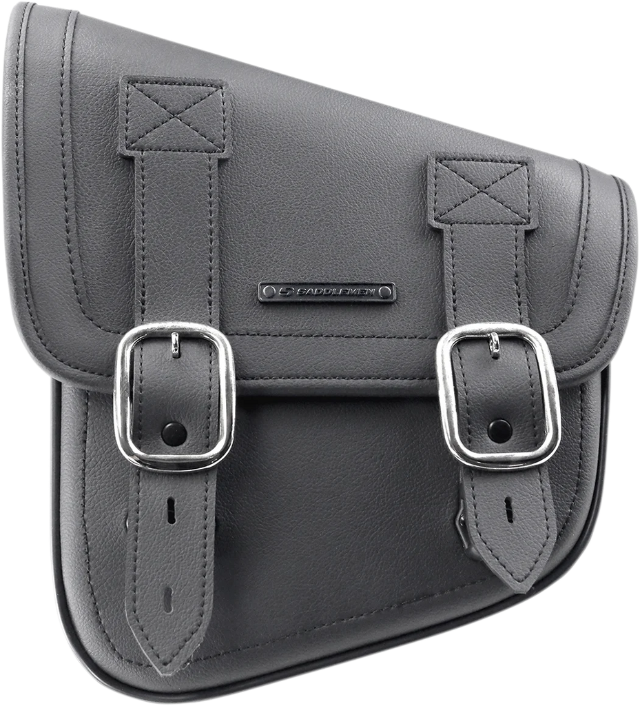 Saddlemen Swing Arm Bag - D410 - XL - Side View