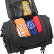 Load image into Gallery viewer, Saddlemen TR2300DE TL Sissy Bar Bag - Black EX000043S - Additional View 5