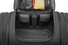 Load image into Gallery viewer, Saddlemen TR2300DE TL Sissy Bar Bag - Black EX000043S - Additional View 7