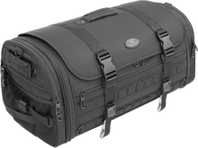 Load image into Gallery viewer, Saddlemen TR3300 Tactical Deluxe Rack Bag - Black EX000043A - Main Product View
