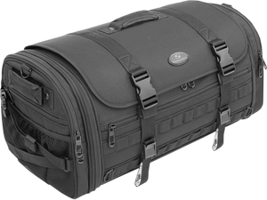 Saddlemen TR3300 Tactical Deluxe Rack Bag - Black EX000043A - Main Product View