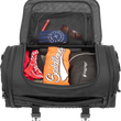 Load image into Gallery viewer, Saddlemen TR3300 Tactical Deluxe Rack Bag - Black EX000043A - Installation View