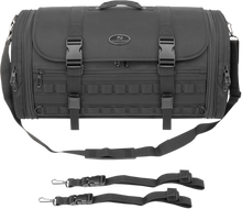 Load image into Gallery viewer, Saddlemen TR3300 Tactical Deluxe Rack Bag - Black EX000043A - Additional View 5