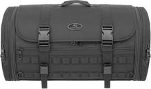 Load image into Gallery viewer, Saddlemen TR3300 Tactical Deluxe Rack Bag - Black EX000043A - Additional View 6