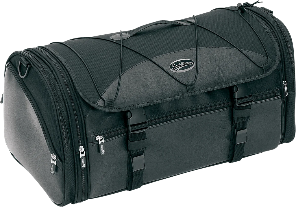 Saddlemen TR3300DE Deluxe Rack Bag - Main Product View