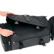 Load image into Gallery viewer, Saddlemen TR3300DE Deluxe Rack Bag - Side View