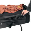 Load image into Gallery viewer, Saddlemen TR3300DE Deluxe Rack Bag - Back View