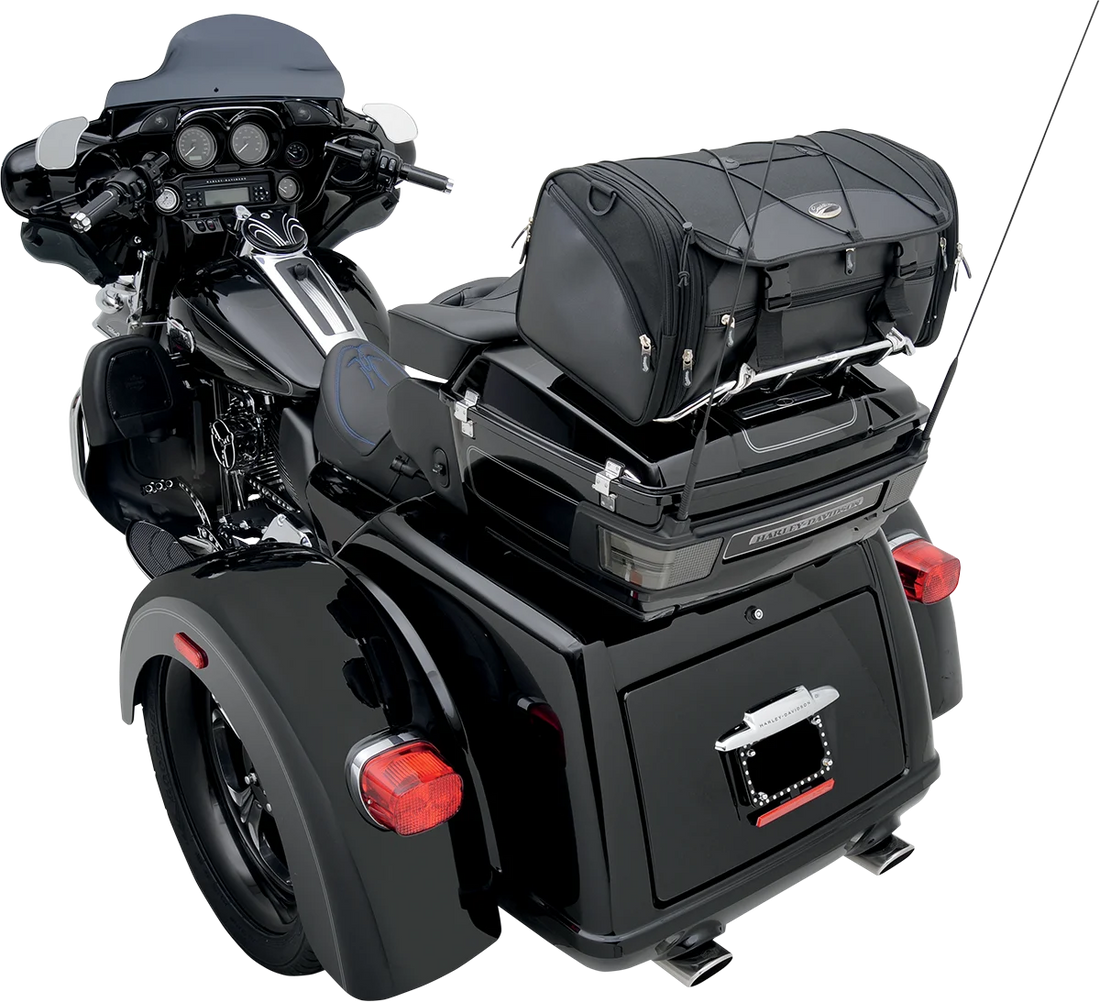 Saddlemen TR3300DE Deluxe Rack Bag - Additional View 5