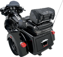 Load image into Gallery viewer, Saddlemen TR3300DE Deluxe Rack Bag - Additional View 5