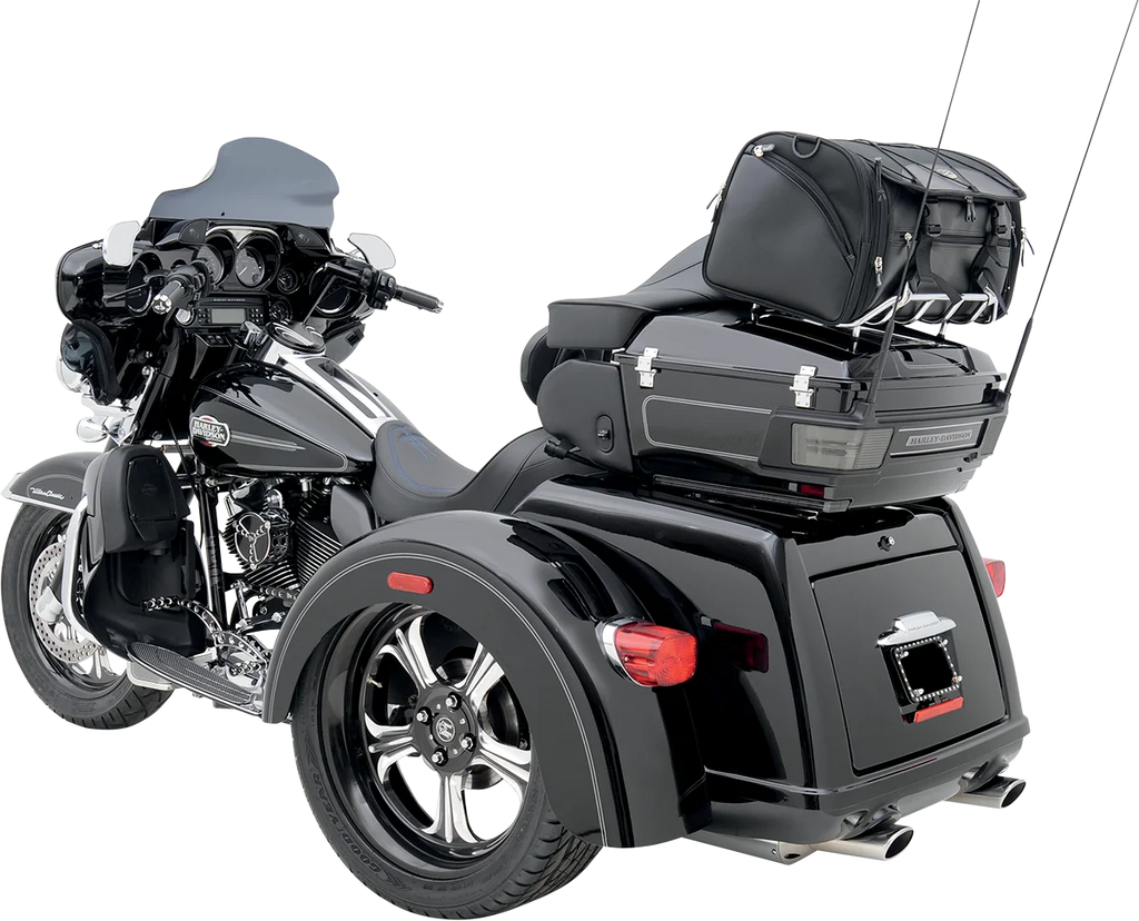 Saddlemen TR3300DE Deluxe Rack Bag - Additional View 6