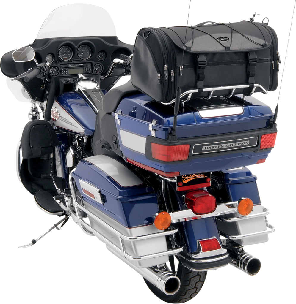 Saddlemen TR3300DE Deluxe Rack Bag - Additional View 7