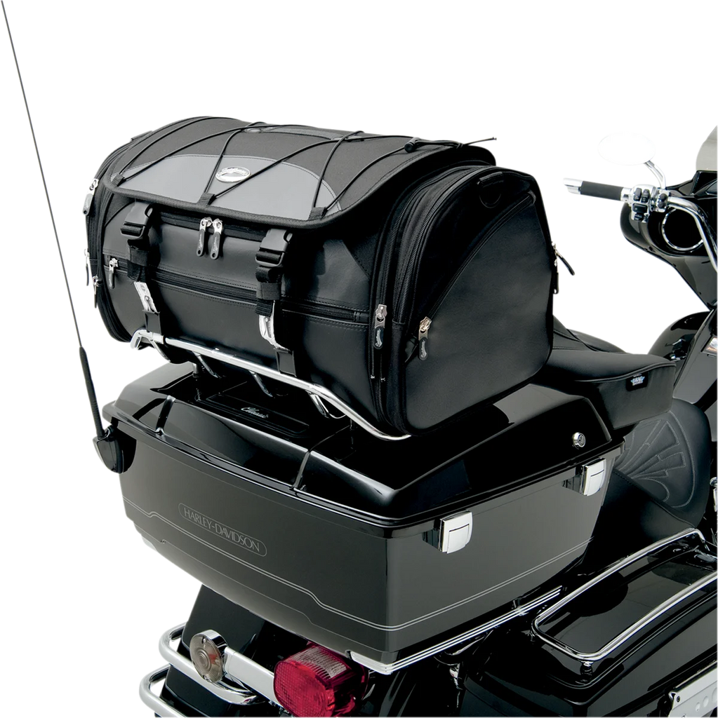 Saddlemen TR3300DE Deluxe Rack Bag - Additional View 8