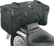 Load image into Gallery viewer, Saddlemen TS3200 Deluxe Sport Tail Bag EX000036 - Side View