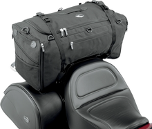 Load image into Gallery viewer, Saddlemen TS3200 Deluxe Sport Tail Bag EX000036 - Back View