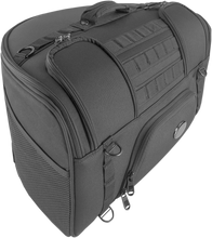 Load image into Gallery viewer, Saddlemen Tactical Backrest Bag - Side View