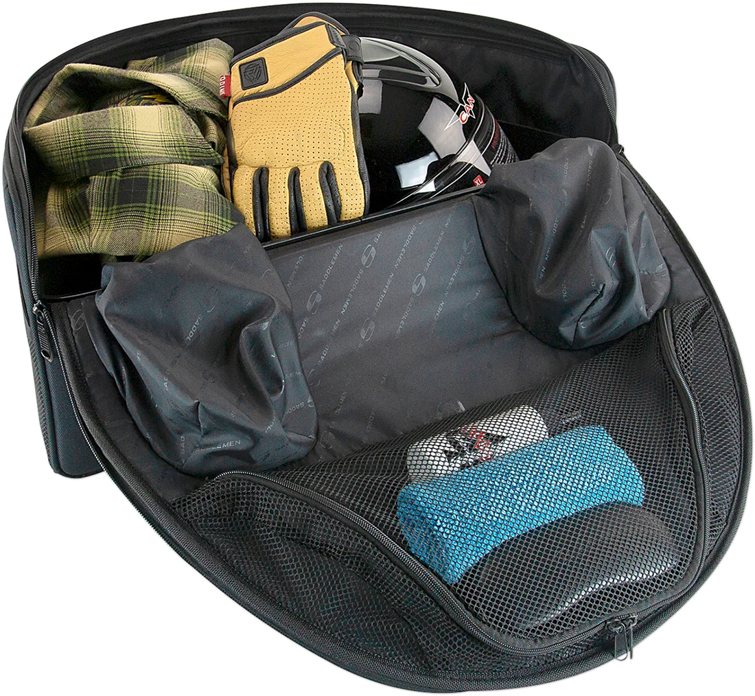 Saddlemen Tactical Backrest Bag - Additional View 5