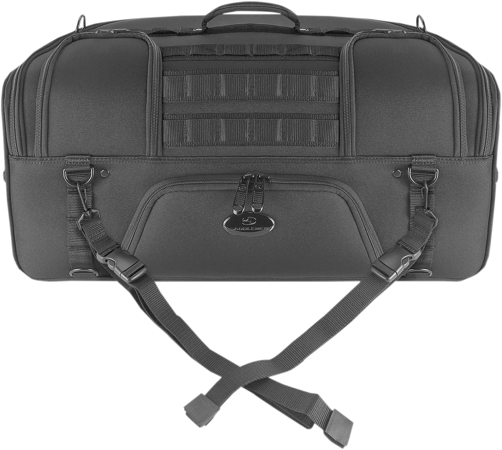 Saddlemen Tactical Backrest Bag - Additional View 7