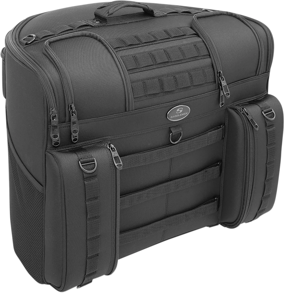 Saddlemen Tactical Backrest Bag EX00033A - Main Product View
