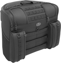 Load image into Gallery viewer, Saddlemen Tactical Backrest Bag EX00033A - Main Product View