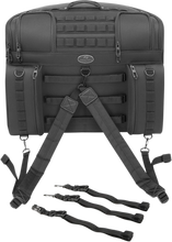 Load image into Gallery viewer, Saddlemen Tactical Backrest Bag EX00033A - Side View