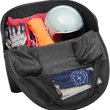 Load image into Gallery viewer, Saddlemen Tactical Backrest Bag EX00033A - Back View