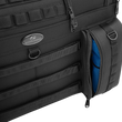 Load image into Gallery viewer, Saddlemen Tactical Backrest Bag EX00033A - Installation View