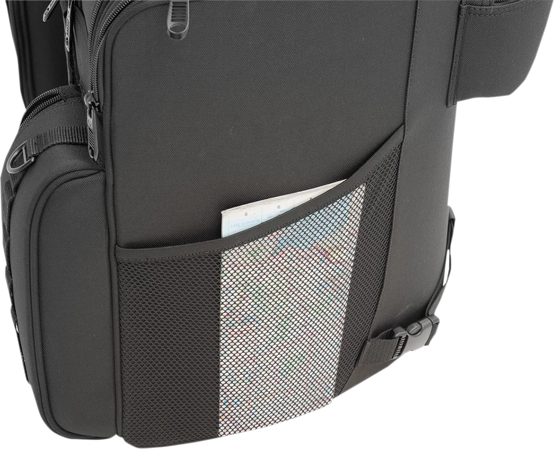 Saddlemen Tactical Backrest Bag EX00033A - Additional View 6