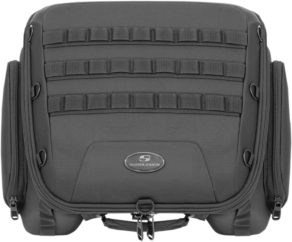 Saddlemen Tactical Tail Bag EX000493A - Main Product View