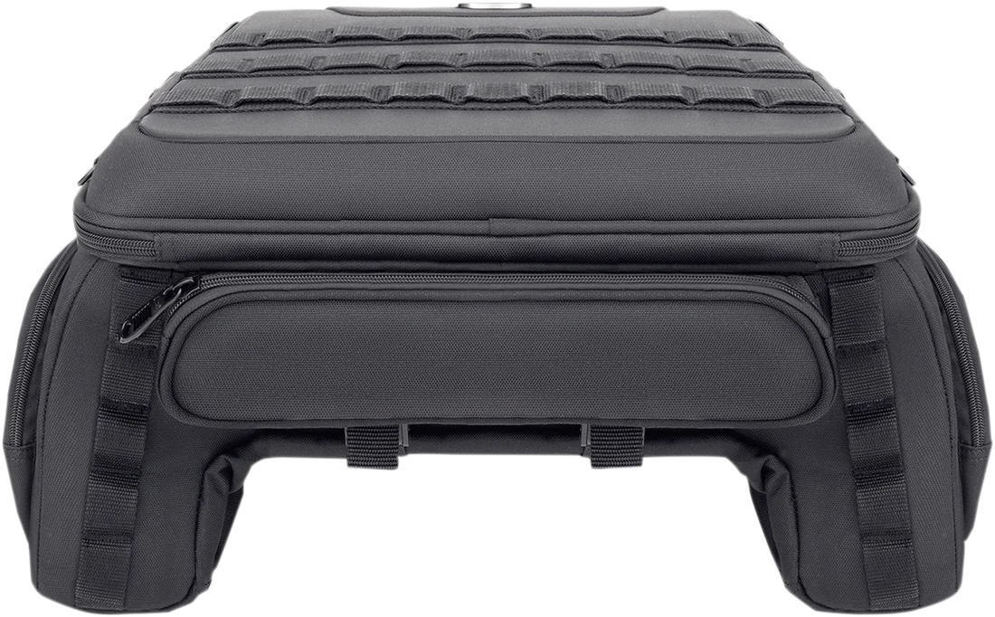 Saddlemen Tactical Tail Bag EX000493A - Side View