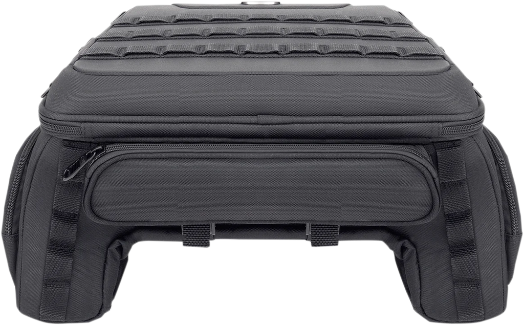 Saddlemen Tactical Tail Bag EX000493A - Side View