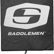 Load image into Gallery viewer, Saddlemen Tactical Tail Bag EX000493A - Back View