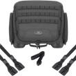 Load image into Gallery viewer, Saddlemen Tactical Tail Bag EX000493A - Installation View