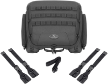 Load image into Gallery viewer, Saddlemen Tactical Tail Bag EX000493A - Installation View